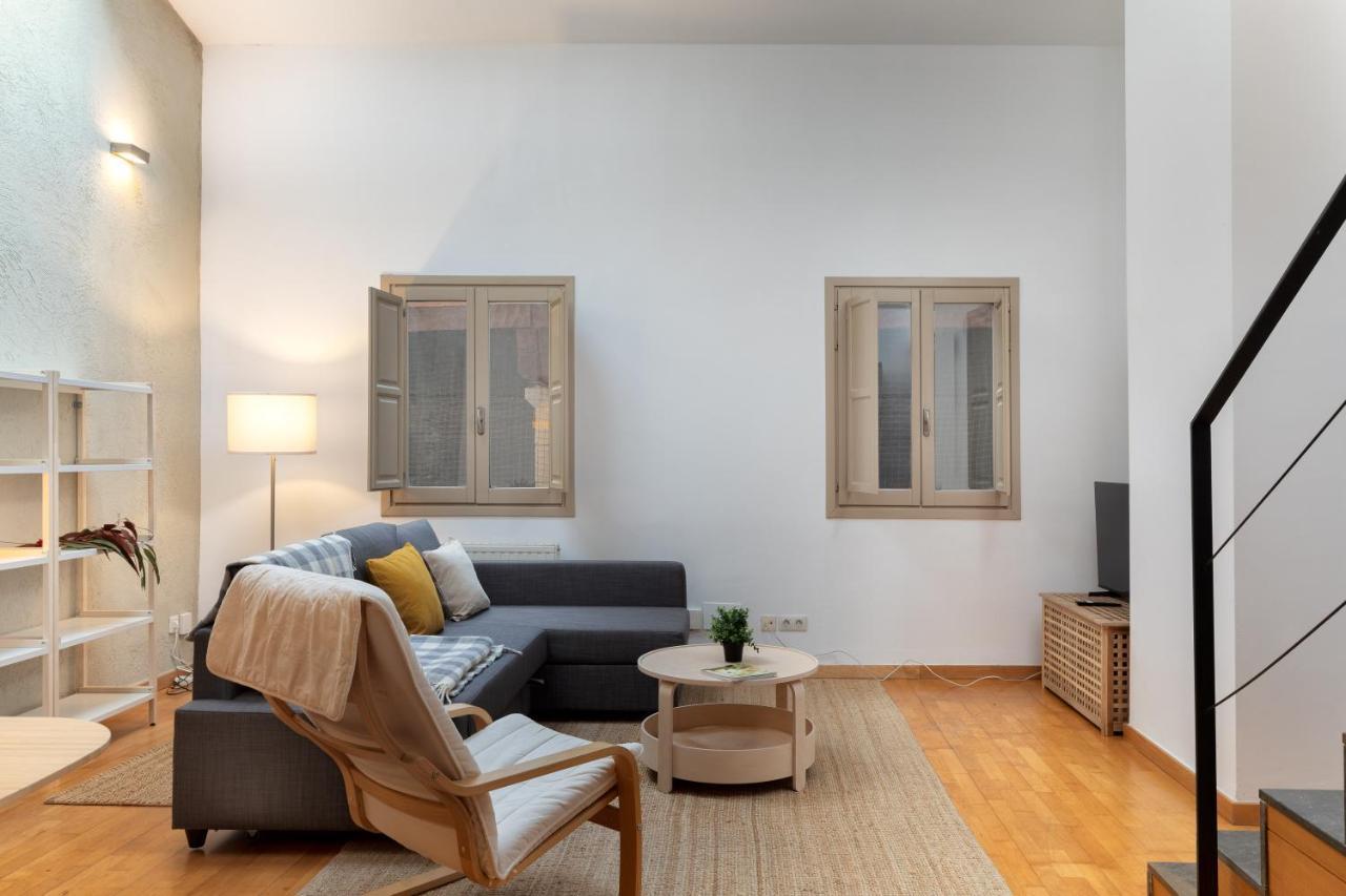Flateli Cort Reial 7 Apartamento Girona Exterior foto