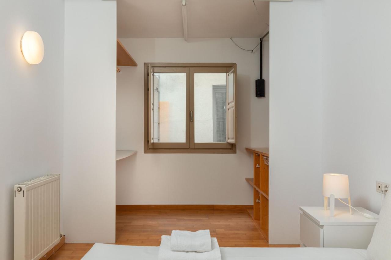 Flateli Cort Reial 7 Apartamento Girona Exterior foto